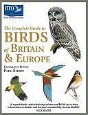 The Complete Guide to Birds of Britain &amp; Europe by Paul Sterry