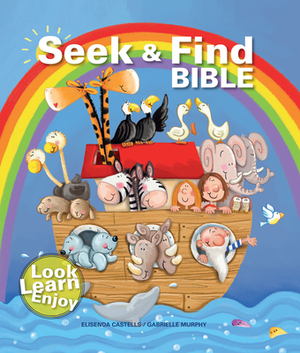 Seek & Find Bible by Elisenda Castells