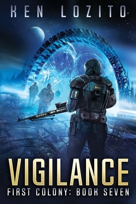 Vigilance by Ken Lozito