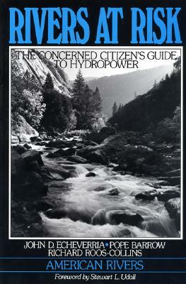 Rivers at Risk: Concerned Citizen's Guide to Hydropower by Pope Barrow, John Echeverria, Richard Roos-Collins
