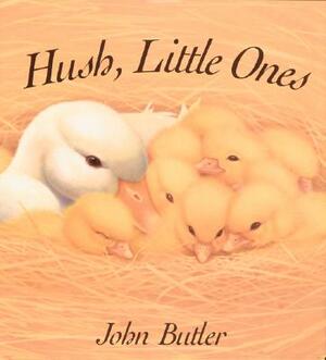 Hush, Little Ones by John Butler