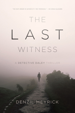 The Last Witness by Denzil Meyrick