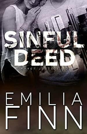 Sinful Deed by Emilia Finn