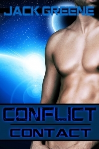 Conflict: Contact by Jack Greene