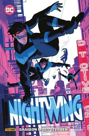 Nightwing: Bd. 3 (3. Serie) by Tom Taylor