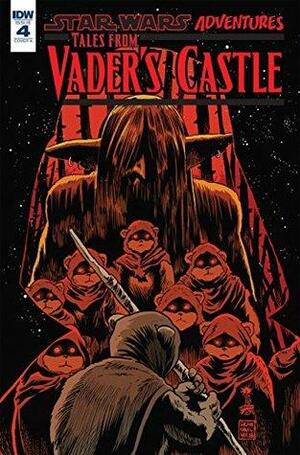Star Wars Adventures: Tales From Vader's Castle #4 by Cavan Scott
