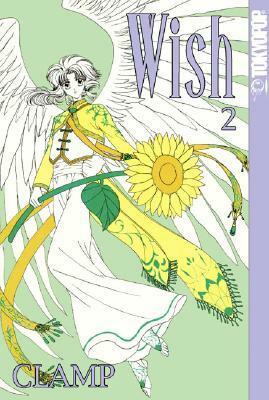 Wish, Vol. 02 by CLAMP