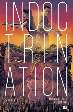 Indoctrination #1 by Matthew Battaglia, Michael Moreci