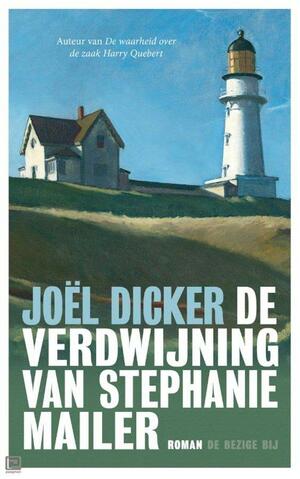 De verdwijning van Stephanie Mailer by Joël Dicker