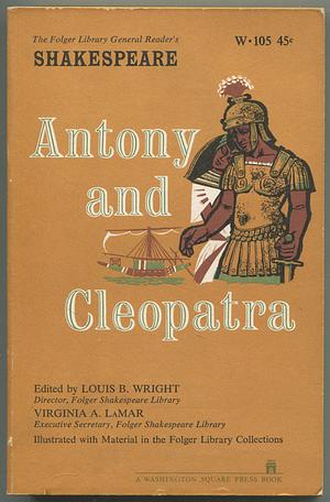 Antony and Cleopatra by William Shakespeare