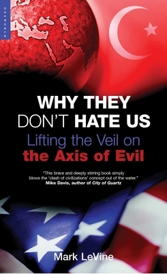 Why They Don't Hate Us: Lifting the Veil on the Axis of Evil by Mark Levine