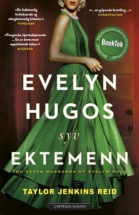 Evelyn Hugos syv ektemenn by Taylor Jenkins Reid