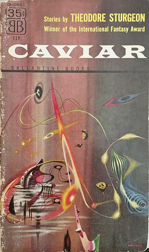 Caviar by Theodore Sturgeon