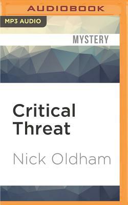 Critical Threat by Nick Oldham