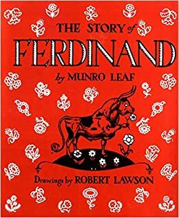 A História de Ferdinando by Munro Leaf, Robert Lawson