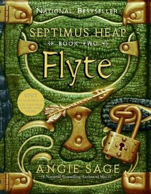 Flyte by Angie Sage, Mark Zug