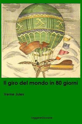 Il giro del mondo in 80 giorni by Jules Verne