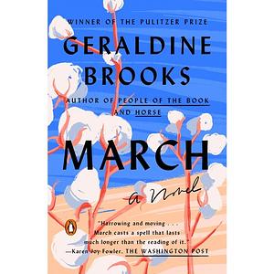 March by Geraldine Brooks