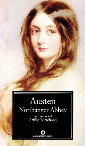 Northanger Abbey by Jane Austen