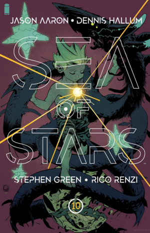 Sea of Stars #10 by Jason Aaron