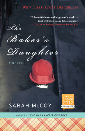 The Baker's Daughter by Sarah McCoy