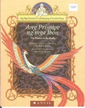 Ang Prinsipe ng Mga Ibon / The Prince of the Birds by Severino Reyes