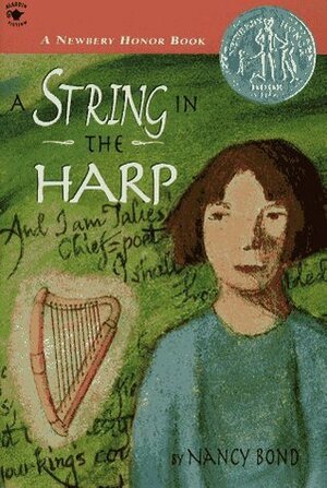 A String in the Harp by Nancy Bond