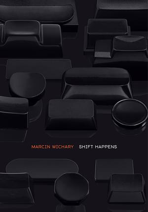 Shift Happens: A Book About Keyboards by Marcin Wichary