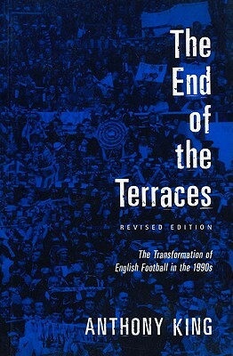 End of the Terraces by Anthony King