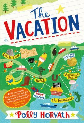 The Vacation by Polly Horvath