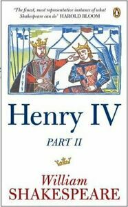 Henry IV, part II by William Shakespeare