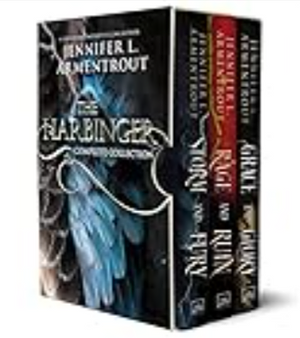 The Harbinger Series Complete Collection by Jennifer L. Armentrout