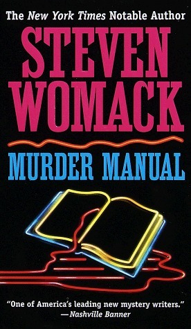 Murder Manual by Steven Womack