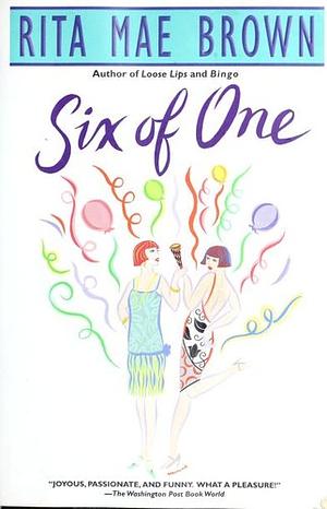 Six of One by Rita Mae Brown