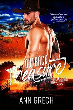 Outback Treasure: Book One by Ann Grech