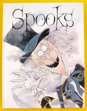 Spooks by Colin Hawkins, Jacqui Hawkins