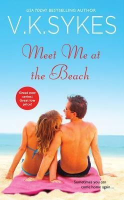 Meet Me at the Beach by V.K. Sykes