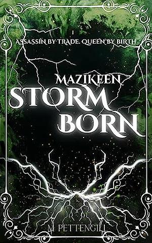 Mazikeen: Stormborn by M. Pettengill