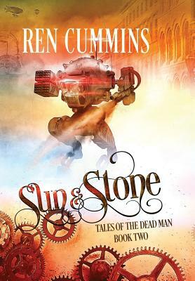 Sun & Stone by Ren Cummins