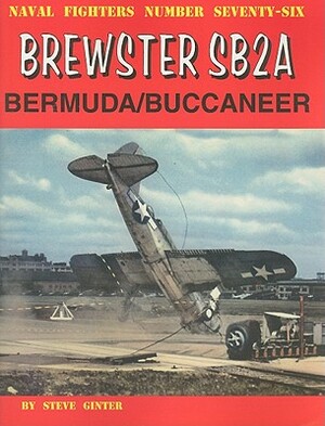 Brewster SB2A Bermuda/Buccaneer by Steve Ginter