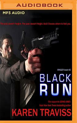 Black Run by Karen Traviss