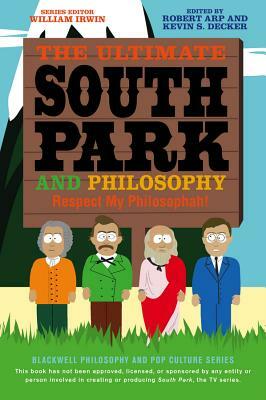 Ultimate South Park Philosophy by 