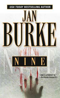 Nine by Jan Burke