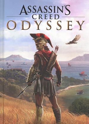 Assassin's Creed Odyssey: Official Collector's Edition Guide by Michael Owen, Kenny Sims, Tim Bogenn