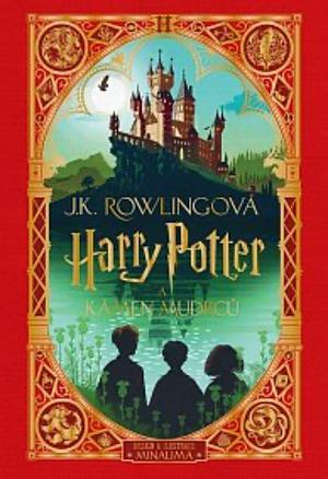 Harry Potter a kámen mudrců by J.K. Rowling