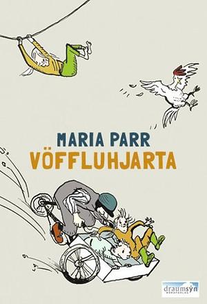 Vöffluhjarta by Alma Sigurðardóttir, Maria Parr