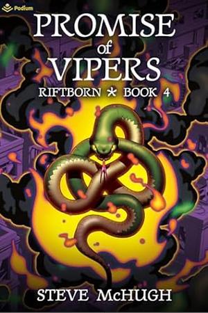 Promise of Vipers by Steve McHugh