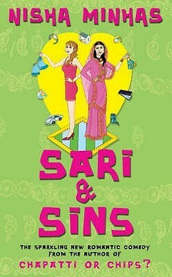 Sari And Sins by Nisha Minhas