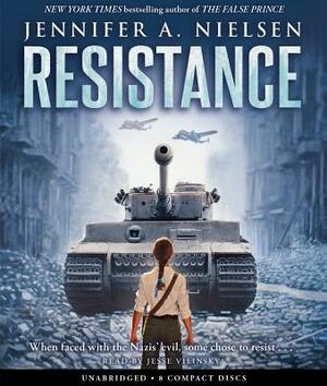 Resistance by Jennifer A. Nielsen