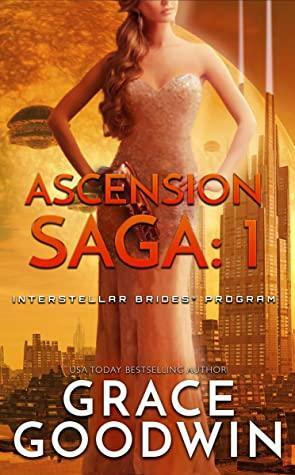 Ascension Saga: 1 - Trinity by Grace Goodwin